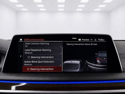 2022 BMW 750 i xDrive