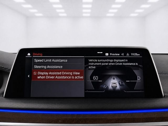 2022 BMW 750 i xDrive