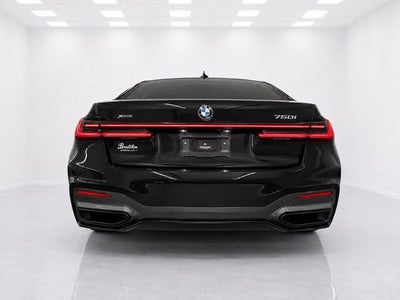 2022 BMW 750 i xDrive