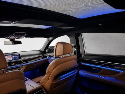 2022 BMW 750 i xDrive