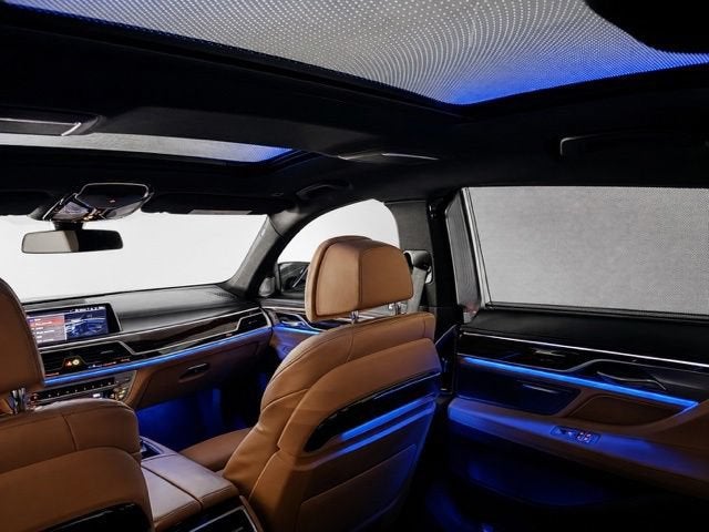 2022 BMW 750 i xDrive