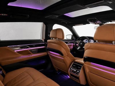 2022 BMW 750 i xDrive