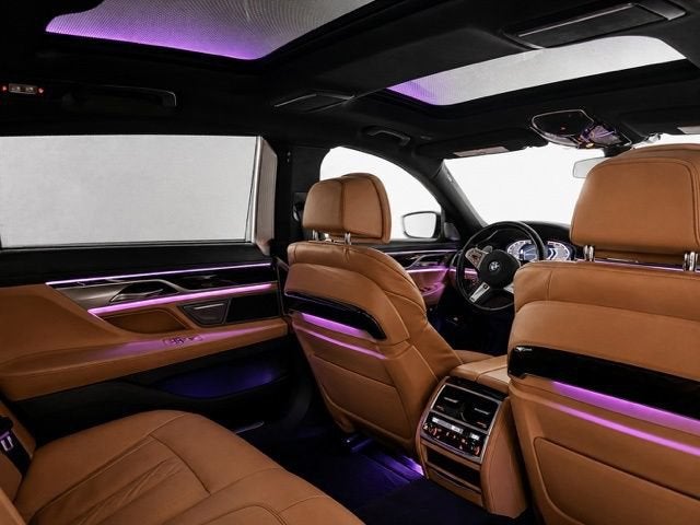 2022 BMW 750 i xDrive