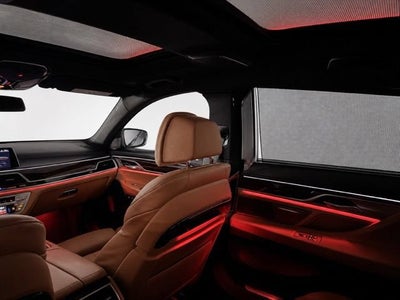 2022 BMW 750 i xDrive