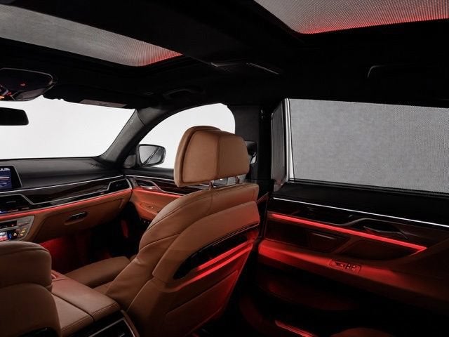 2022 BMW 750 i xDrive