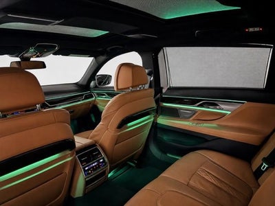 2022 BMW 750 i xDrive