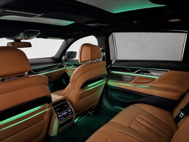 2022 BMW 750 i xDrive
