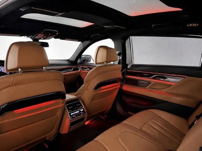 2022 BMW 750 i xDrive