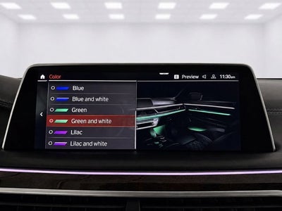 2022 BMW 750 i xDrive