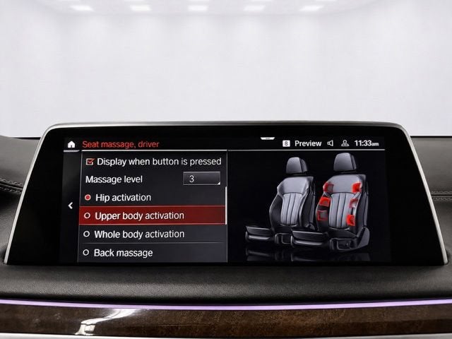 2022 BMW 750 i xDrive