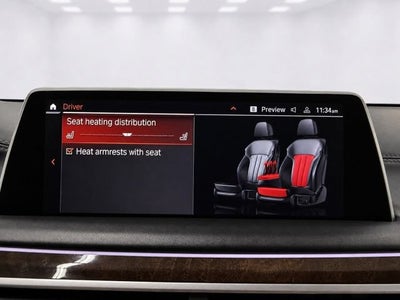 2022 BMW 750 i xDrive