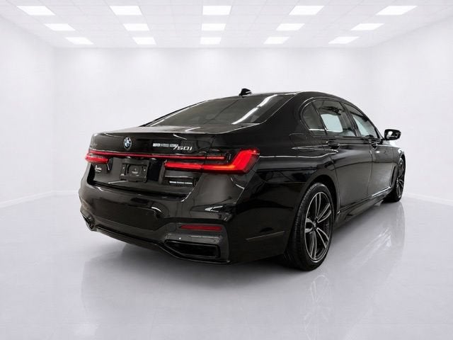 2022 BMW 750 i xDrive