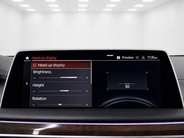 2022 BMW 750 i xDrive