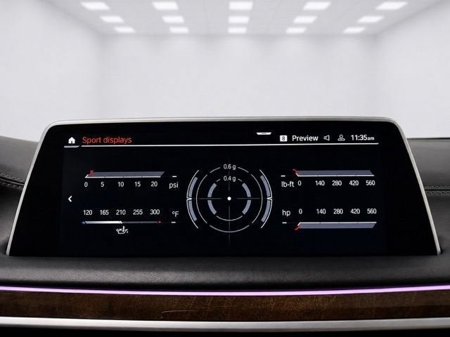 2022 BMW 750 i xDrive