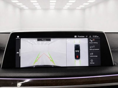 2022 BMW 750 i xDrive