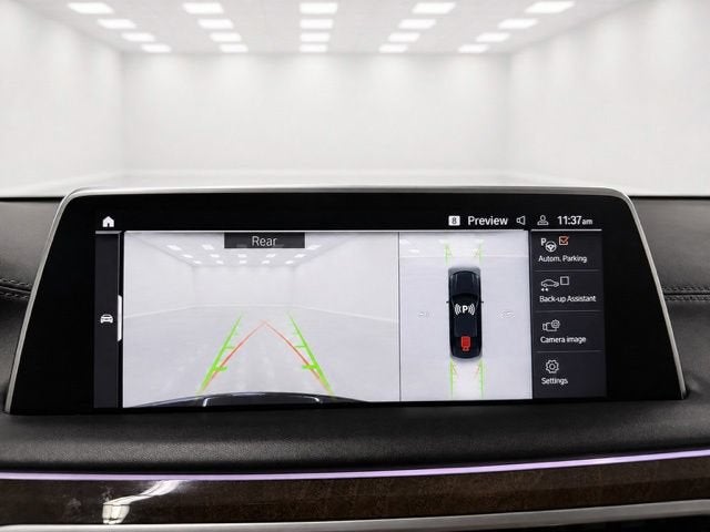 2022 BMW 750 i xDrive
