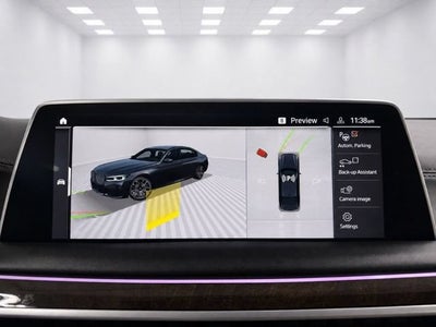 2022 BMW 750 i xDrive