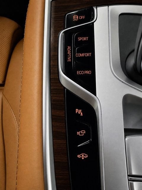 2022 BMW 750 i xDrive
