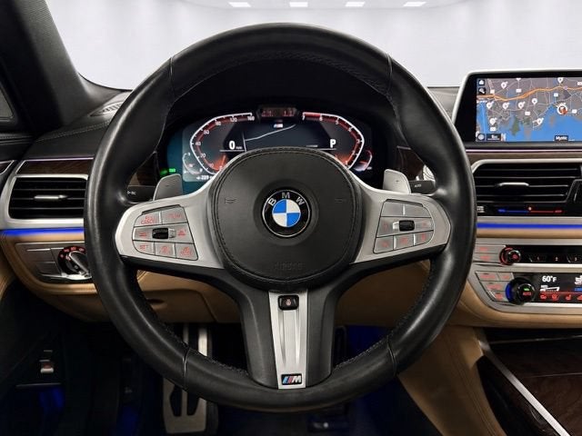 2022 BMW 750 i xDrive