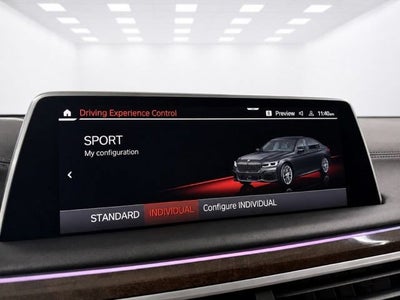 2022 BMW 750 i xDrive