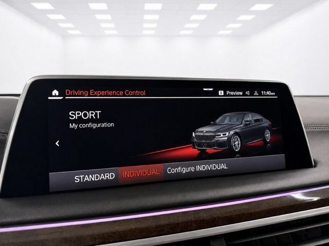 2022 BMW 750 i xDrive