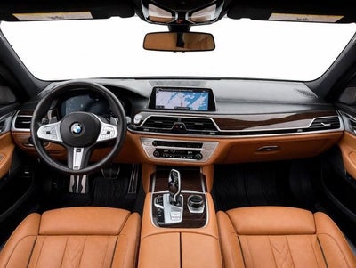 2021 BMW 750i xDrive