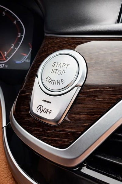 2021 BMW 750i xDrive