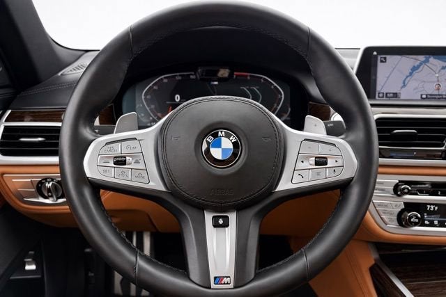 2021 BMW 750i xDrive