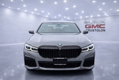 2021 BMW 750i xDrive