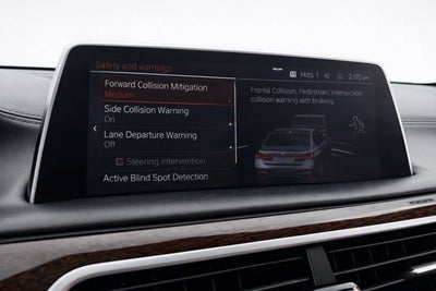 2021 BMW 750i xDrive