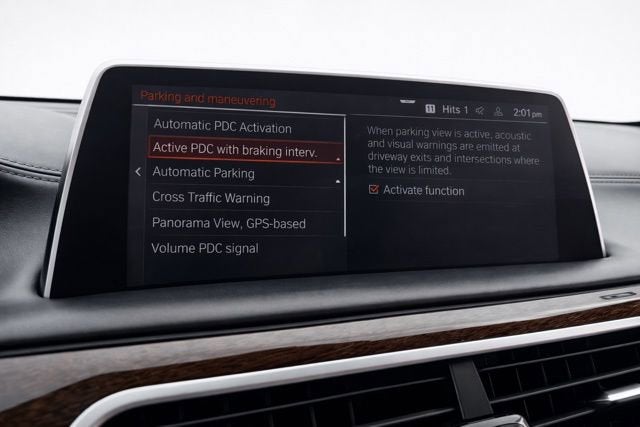 2021 BMW 750i xDrive