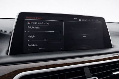 2021 BMW 750i xDrive