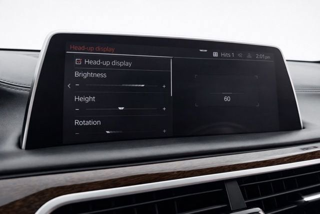 2021 BMW 750i xDrive