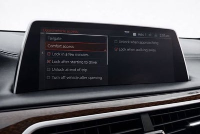 2021 BMW 750i xDrive