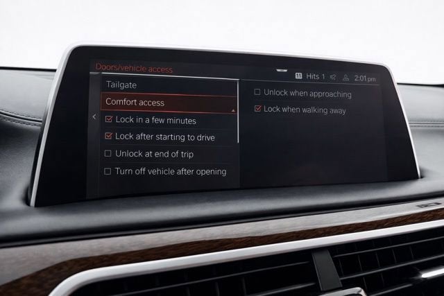 2021 BMW 750i xDrive