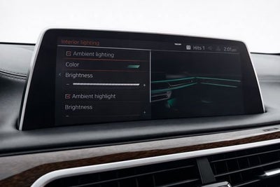 2021 BMW 750i xDrive