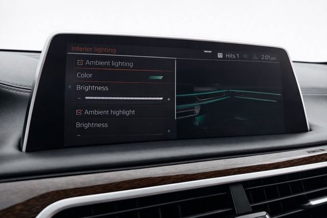 2021 BMW 750i xDrive