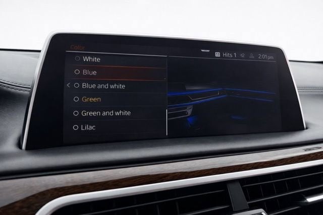 2021 BMW 750i xDrive