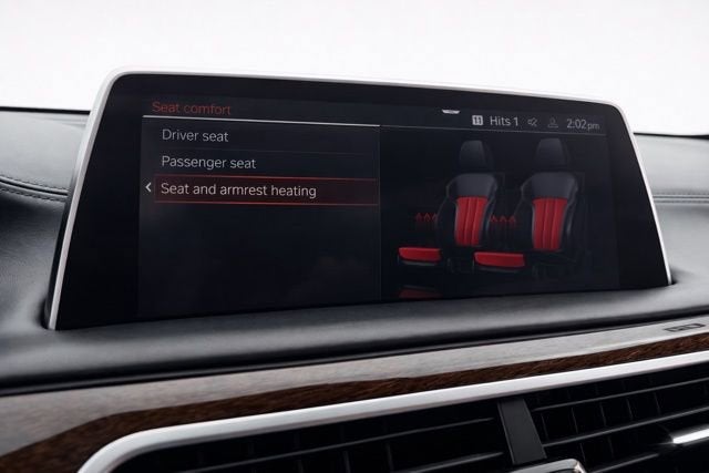 2021 BMW 750i xDrive