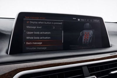 2021 BMW 750i xDrive