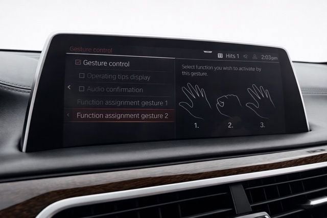 2021 BMW 750i xDrive