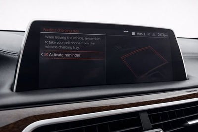 2021 BMW 750i xDrive