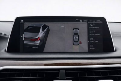 2021 BMW 750i xDrive