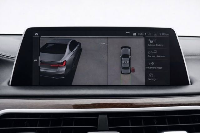 2021 BMW 750i xDrive