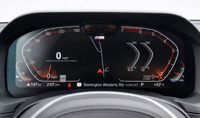 2021 BMW 750i xDrive