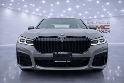 2021 BMW 750i xDrive