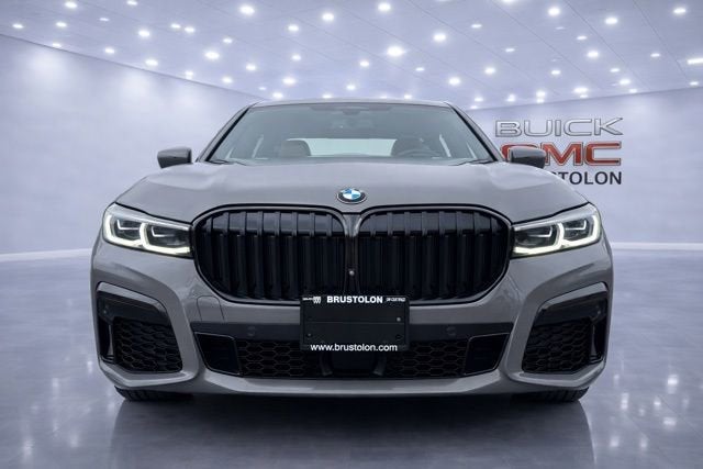 2021 BMW 750i xDrive