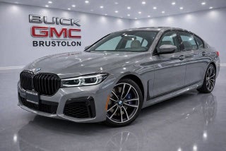 2021 BMW 750i xDrive