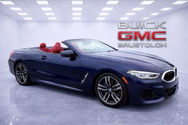 2024 BMW M850i xDrive