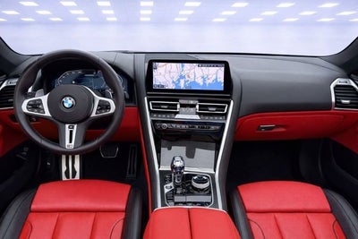 2024 BMW M850i xDrive